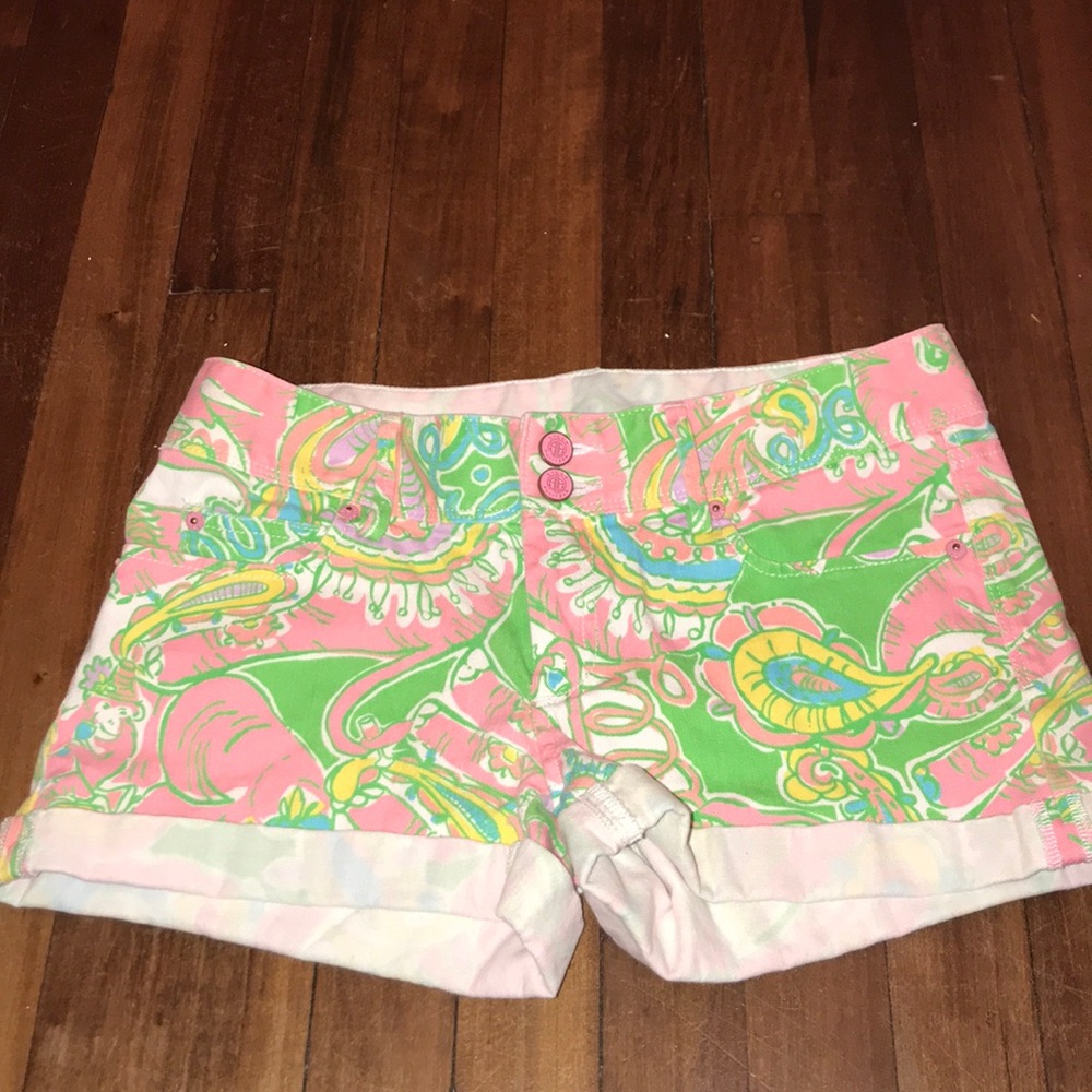shorts